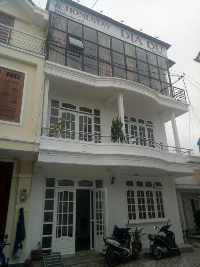 דה לאט Homestay Dia Du מראה חיצוני תמונה