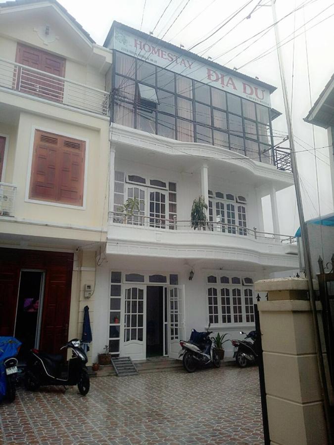 דה לאט Homestay Dia Du מראה חיצוני תמונה